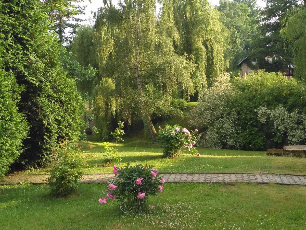 Penzion U Bernardýna Tachov  Exterior foto