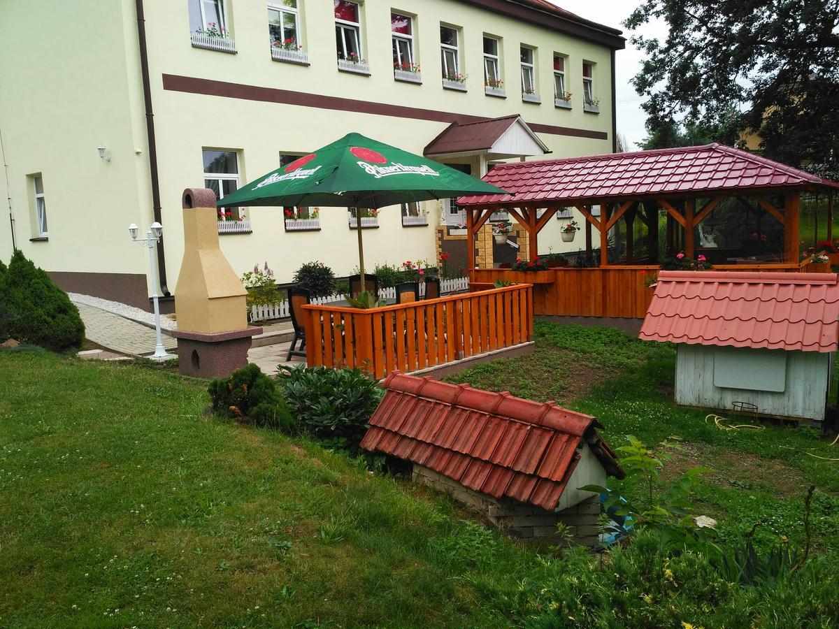 Penzion U Bernardýna Tachov  Exterior foto