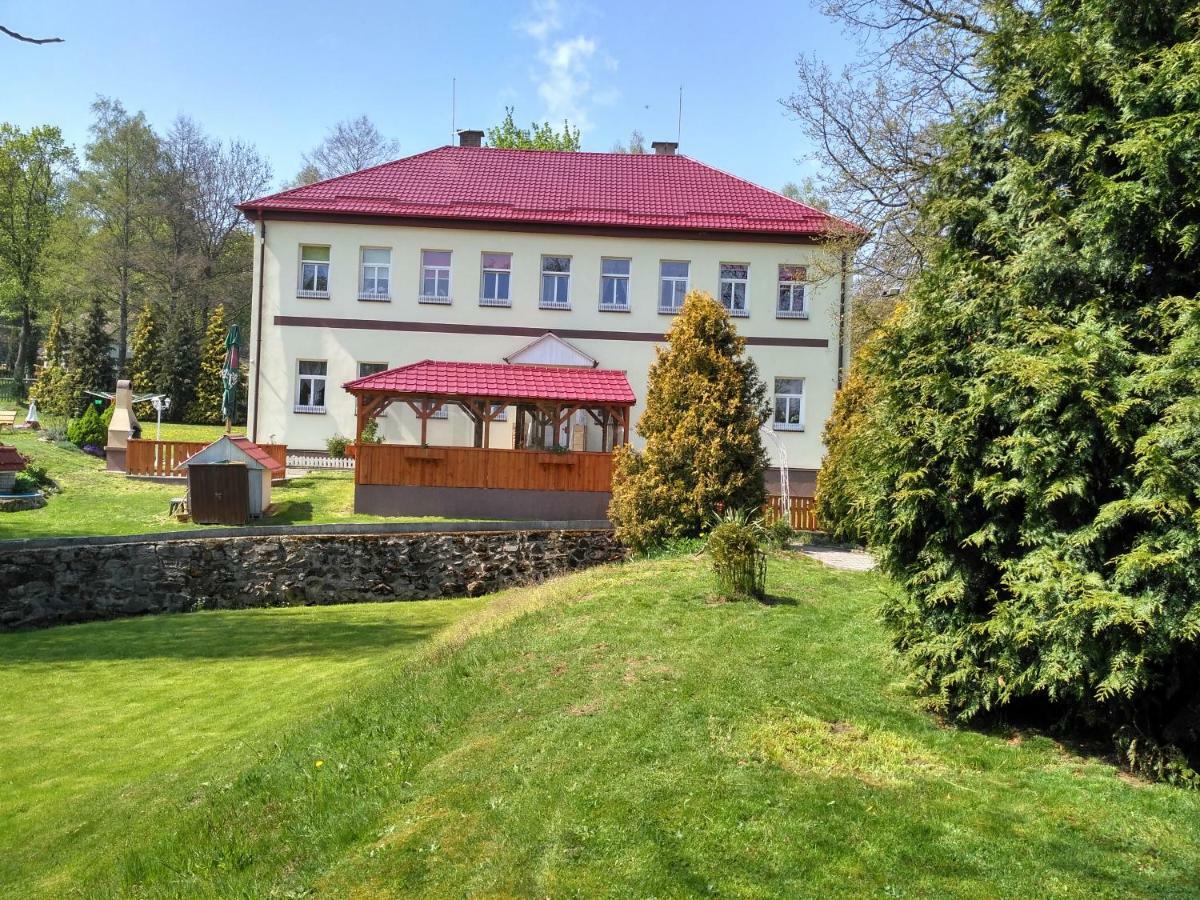 Penzion U Bernardýna Tachov  Exterior foto