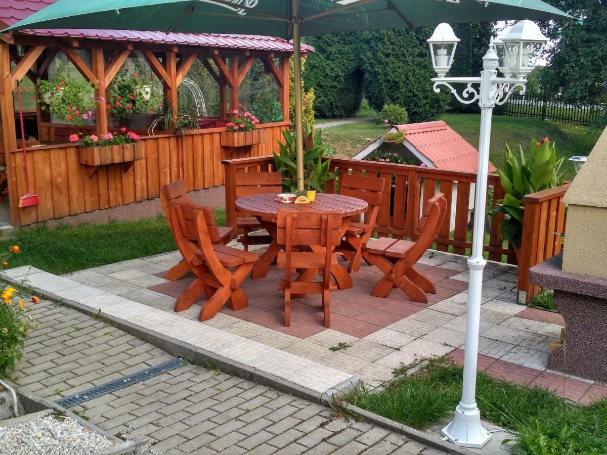 Penzion U Bernardýna Tachov  Exterior foto